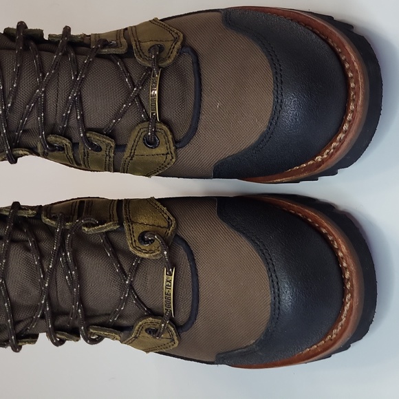 Irish Setter by Red Wing Gore-tex Boots mens size 7.5 - Picture 5 of 16